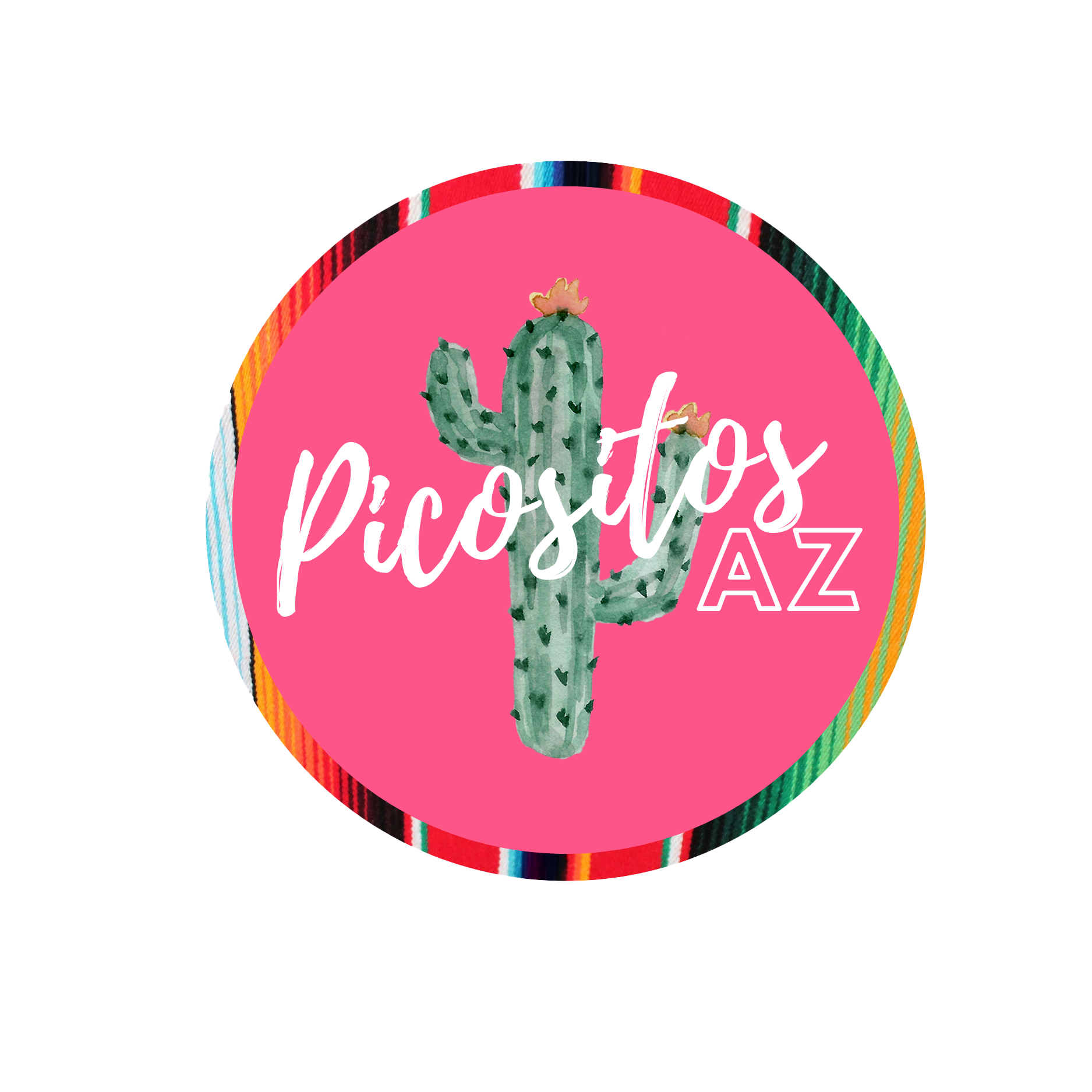 Picositos AZ logo